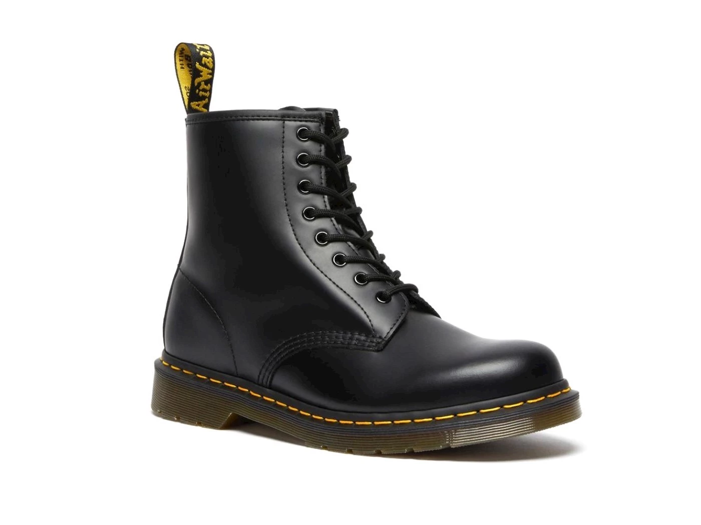 DR MARTENS 1460 BLACK SMOOTH