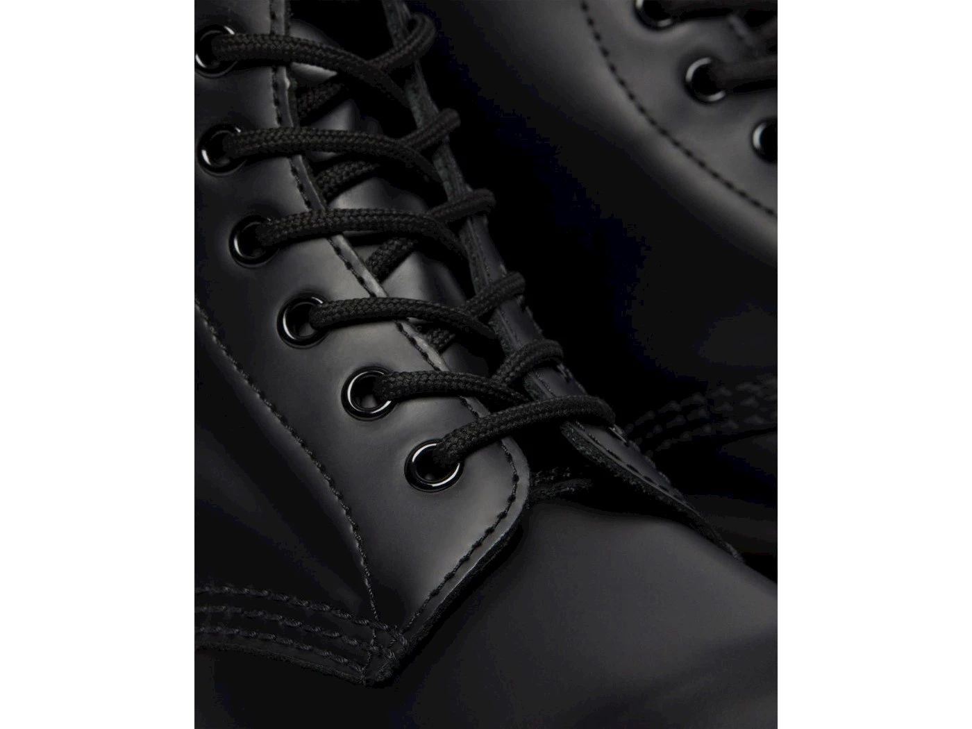 DR MARTENS 1460 BLACK SMOOTH