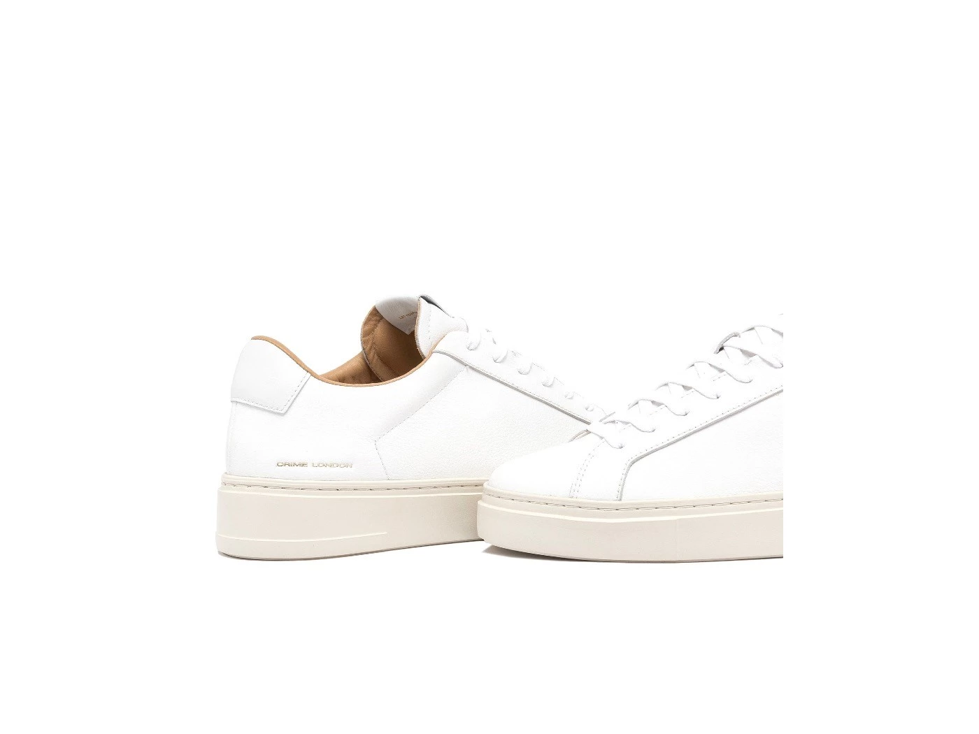 CRIME LONDON EXTRALIGHT white