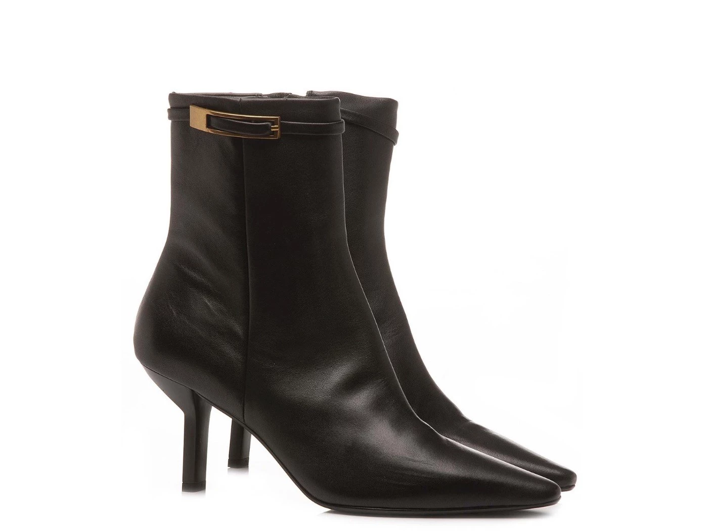 CHANTAL 2372 VERLUX ANKLE BOOT BLACK
