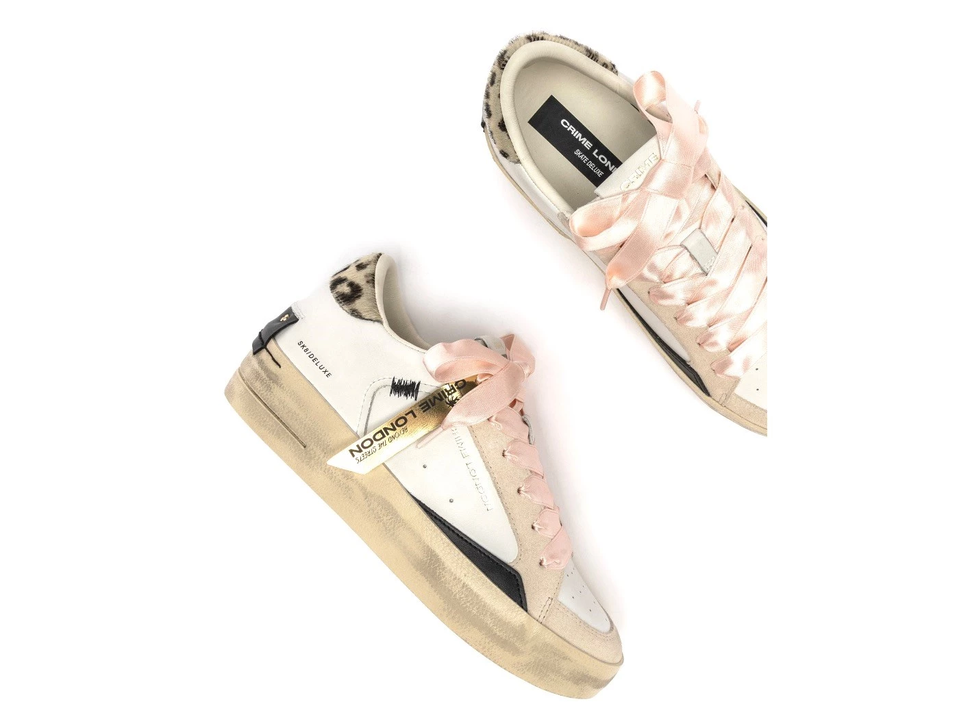 CRIME LONDON SK8 DELUXE