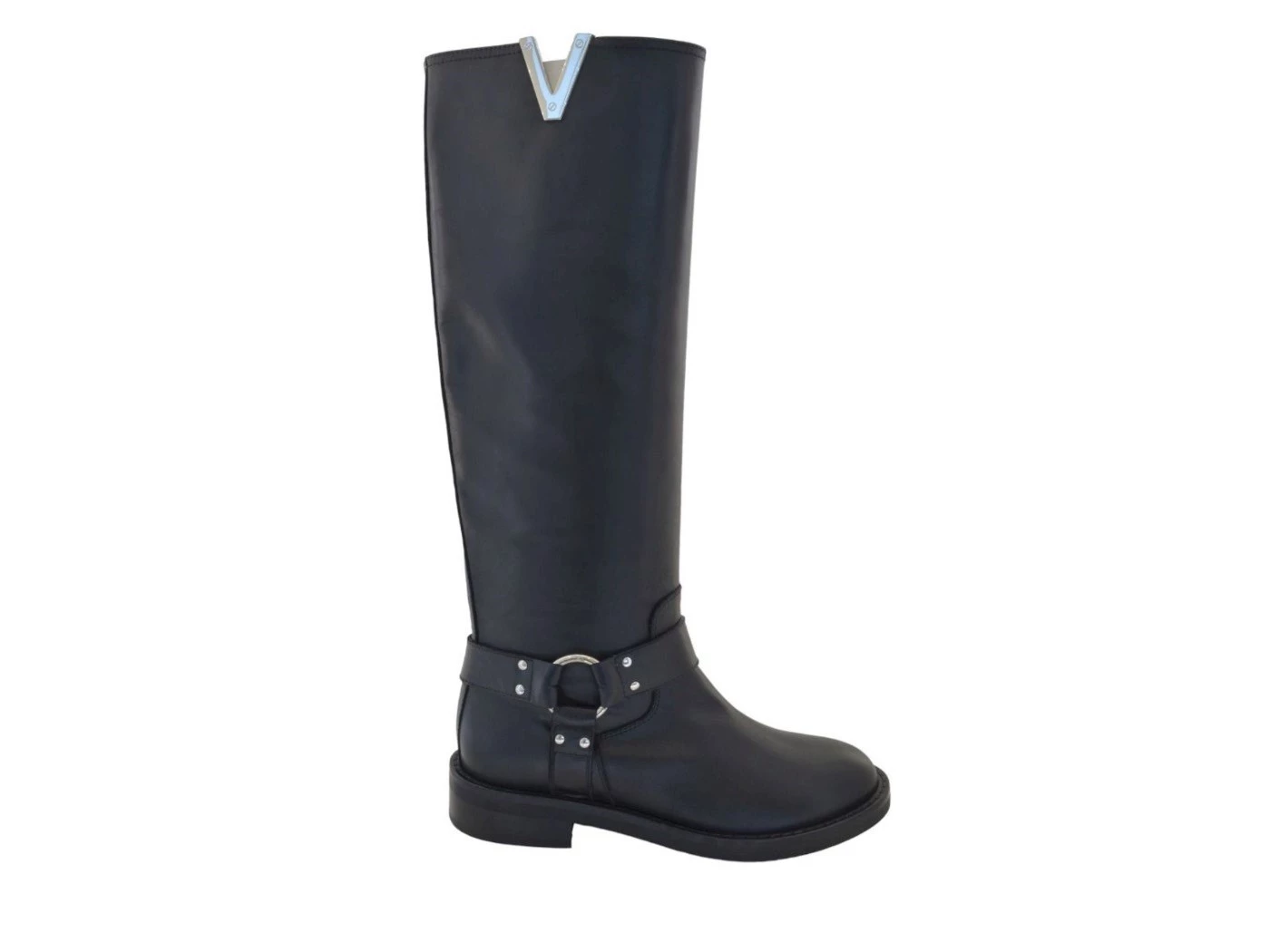 VIA ROMA 15 BOOT 4219 MALIBU BLACK