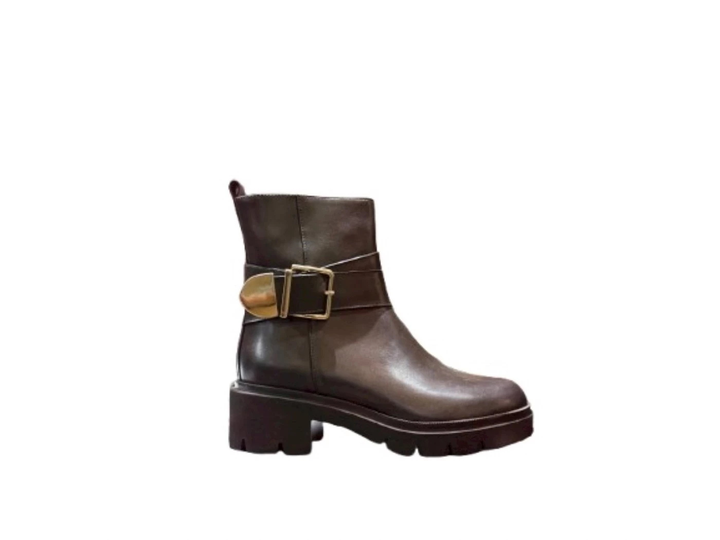 SOFIA\LEN POLISH 7021 DARK BROWN