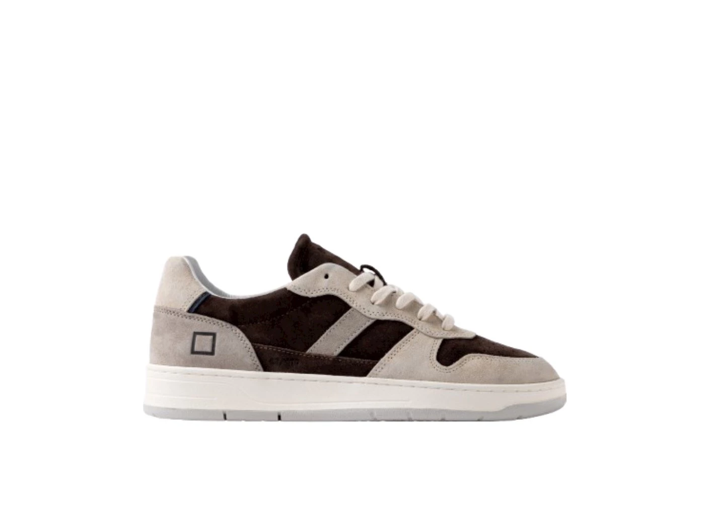 D.A.T.E COURT 2.0 VINTAGE CHOCOLATE