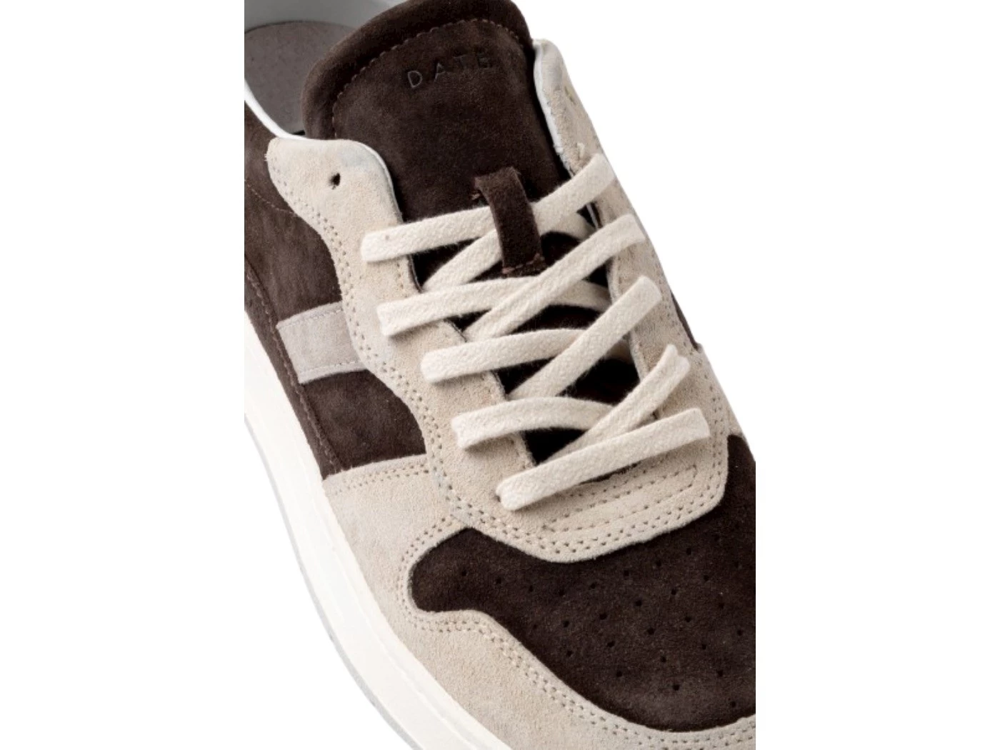 D.A.T.E COURT 2.0 VINTAGE CHOCOLATE