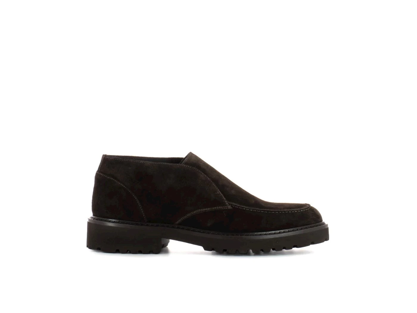 DOUCAL'S CHUKKA ADLER ELASTIC MINK TERRE F.DO T.MORO