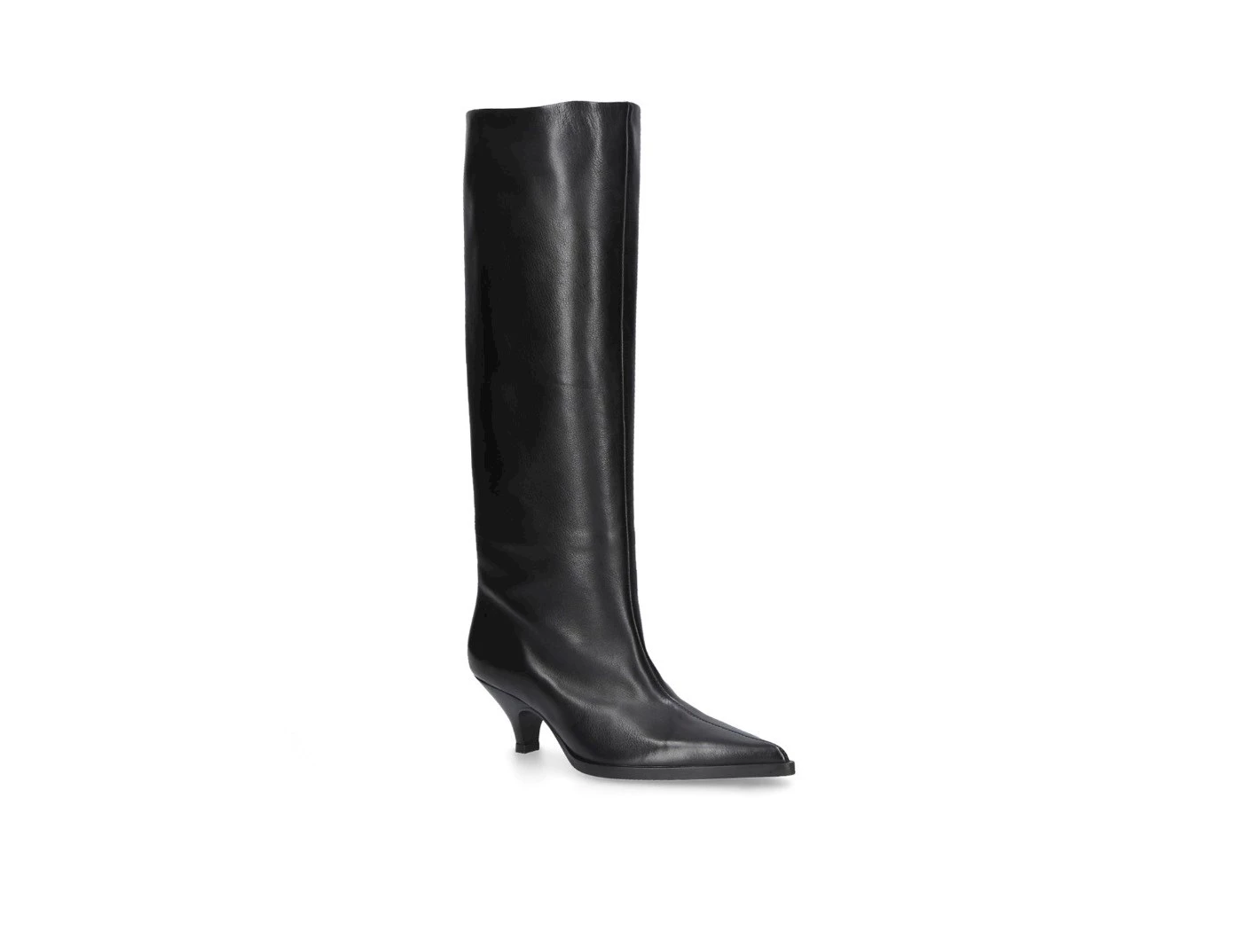 ELENA IACHI HIGH BOOT E4302 GLOSSY BLACK