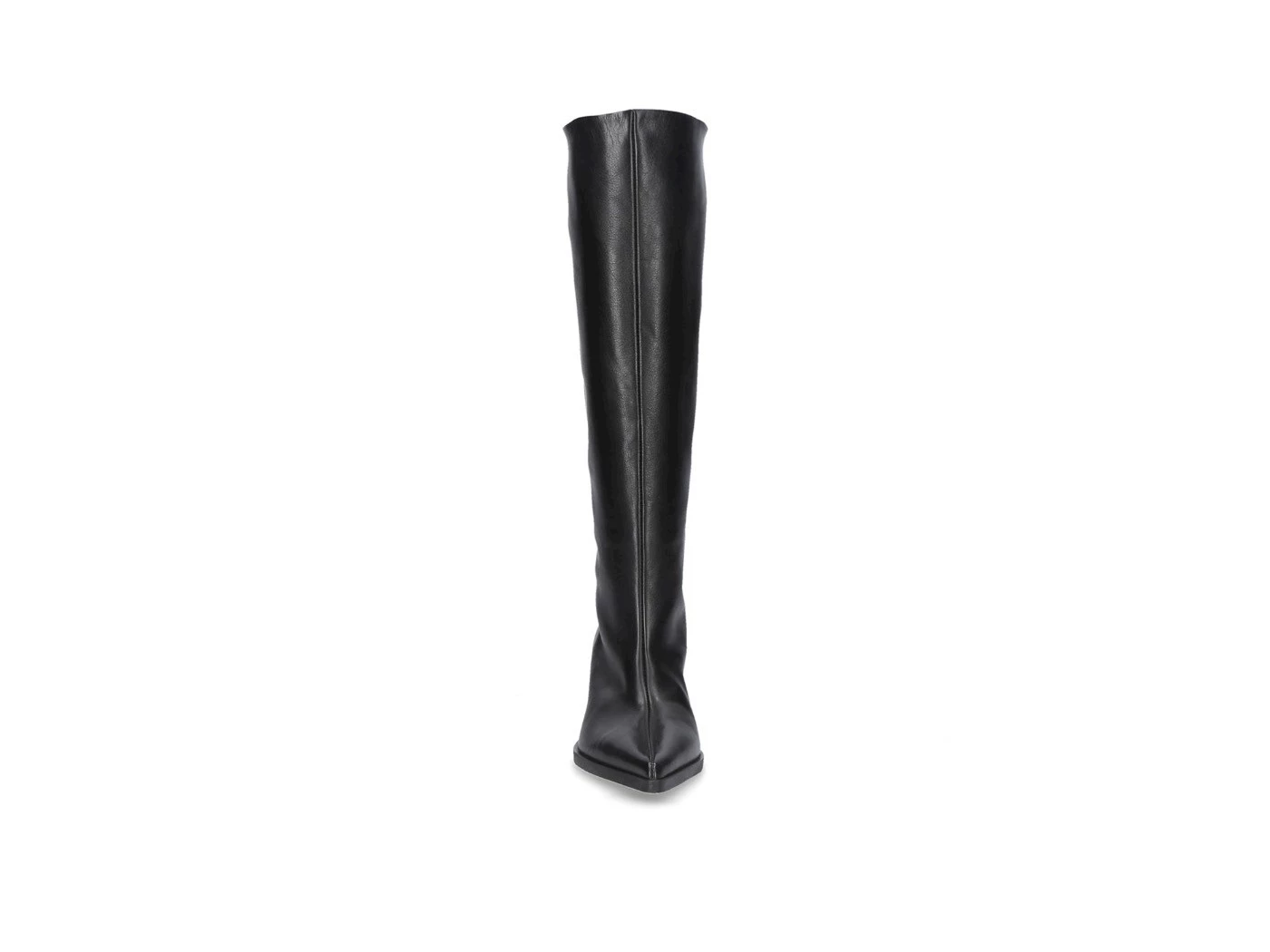 ELENA IACHI HIGH BOOT E4302 GLOSSY BLACK