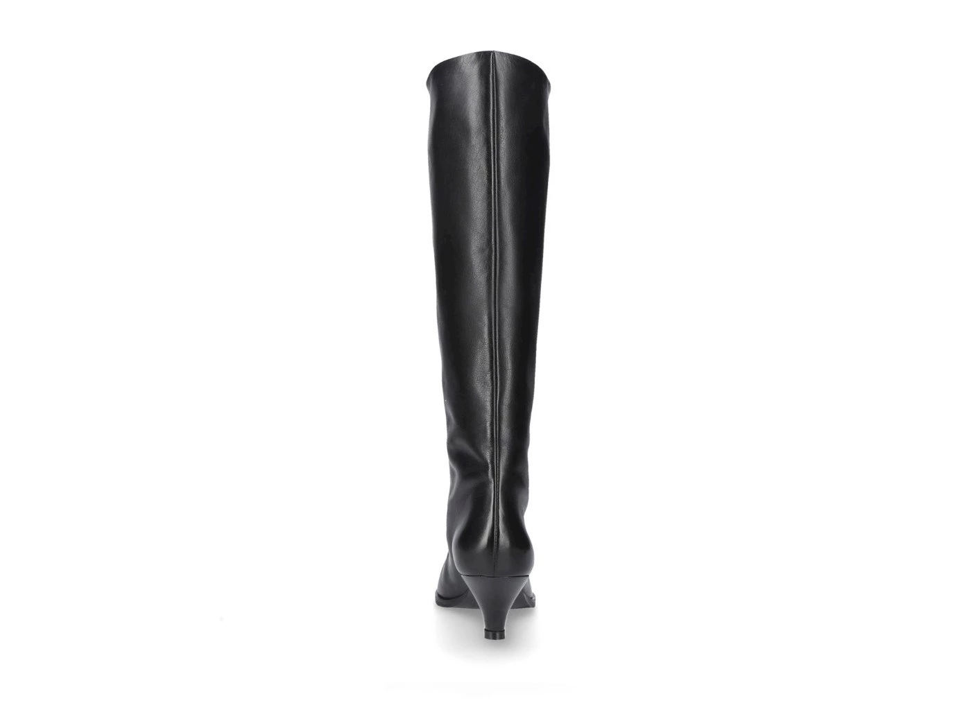ELENA IACHI HIGH BOOT E4302 GLOSSY BLACK