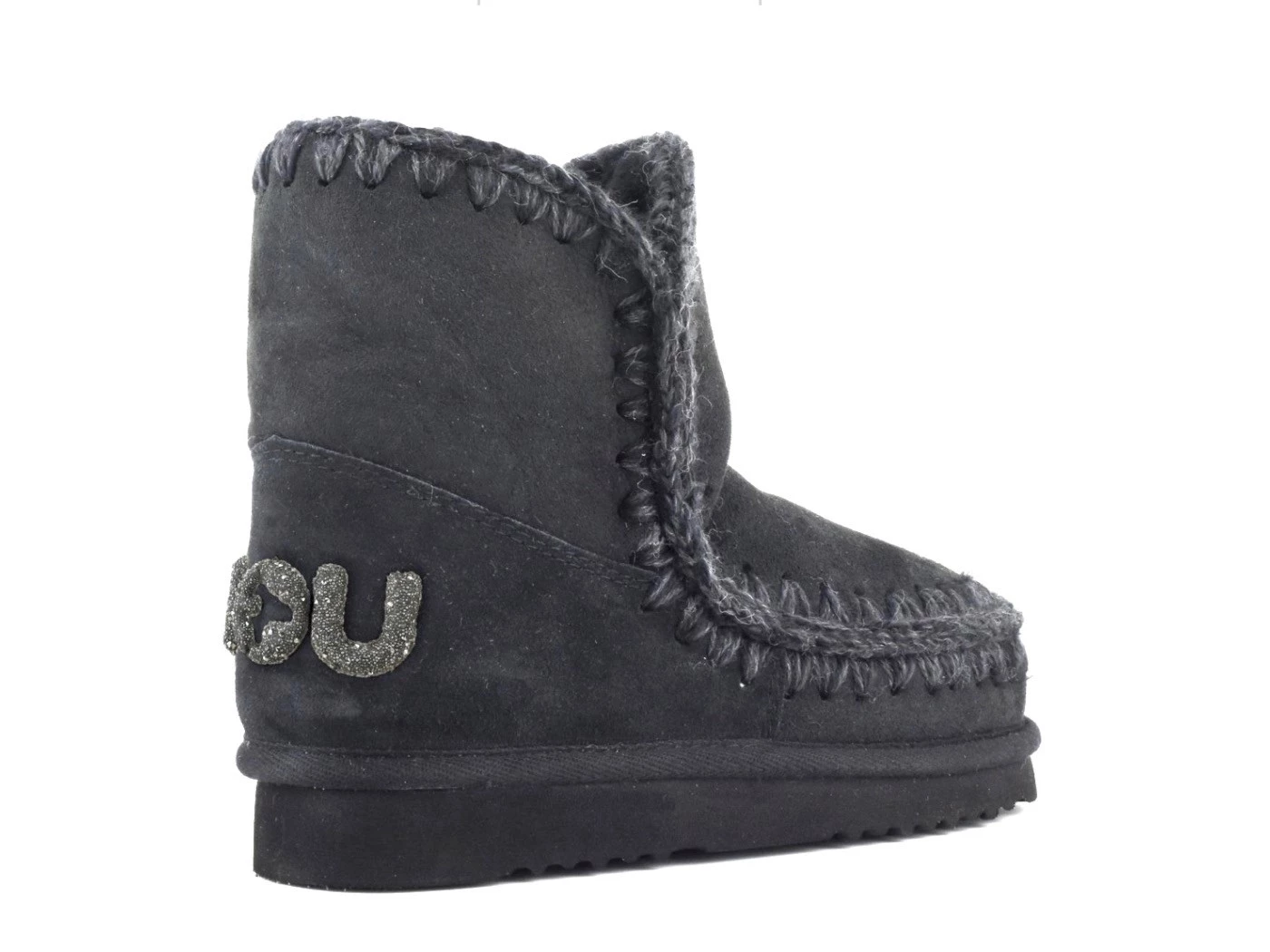 MOU ESKIMO 18 GLITTER LOGO BLACK