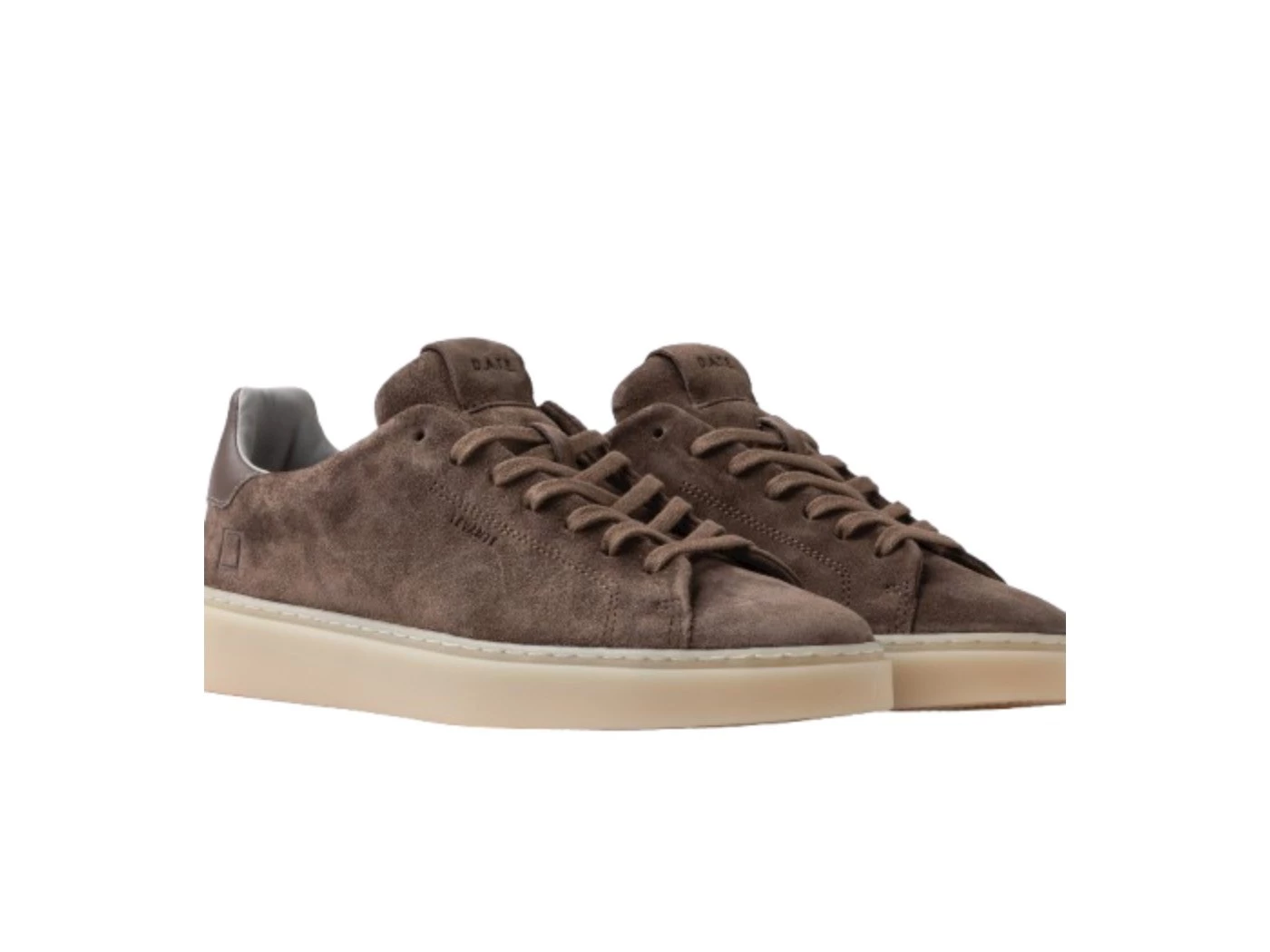 D.A.T.E LEVANTE SUEDE TAUPE