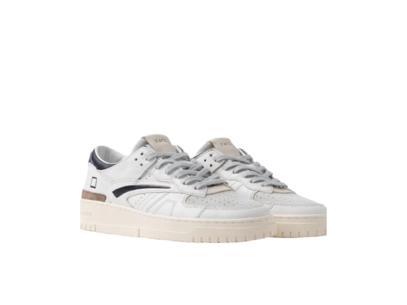 D.A.T.E COLORED WHITE-BLUE TOURNAMENT