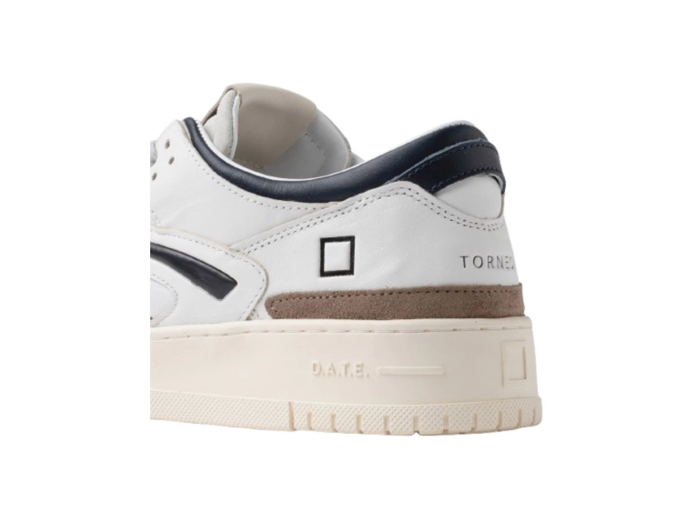 D.A.T.E COLORED WHITE-BLUE TOURNAMENT