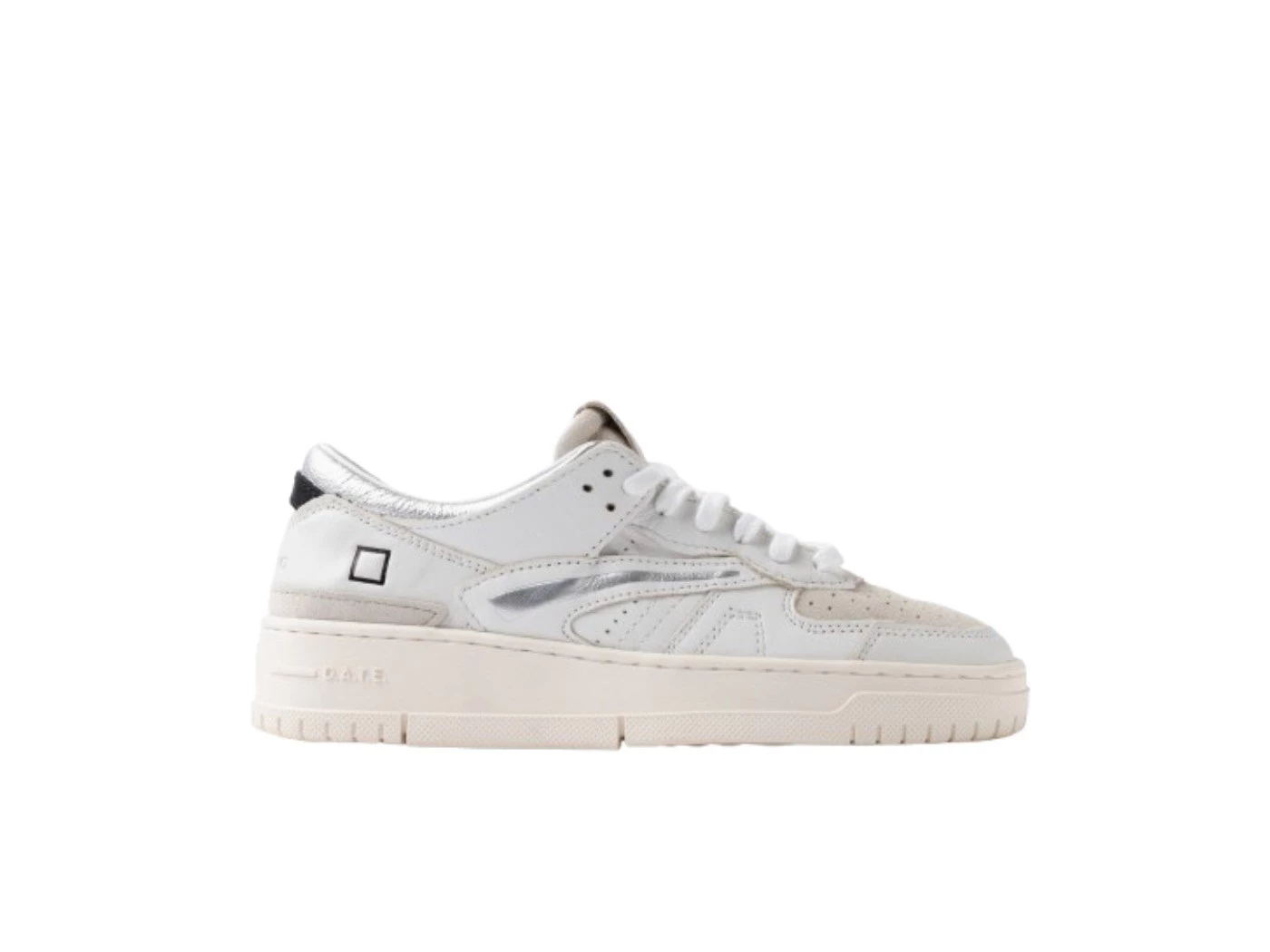 D.A.T.E. TOURNAMENT SHINY WHITE-SILVER