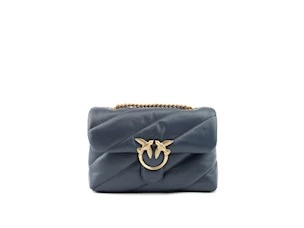 PINKO LOVE PUFF CLASSIC CL SHEEP SHADY INDIGO BLUE