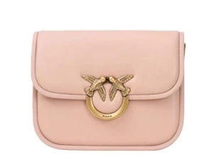 PINKO LOVE BAG BOX powder pink-antique gold