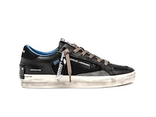 CRIME LONDON SK8 DELUXE black