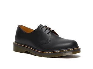 DR MARTENS 1461 BLACK SMOOTH
