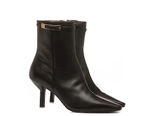 CHANTAL 2372 VERLUX ANKLE BOOT BLACK