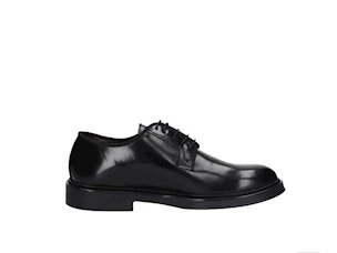 EXTON DERBY 278 ABRASIVE BLACK