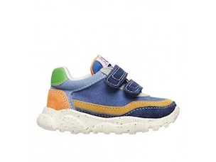 FALCOTTO AMANTEA 2 VL. NAVY-AZURE-PUMPKIN