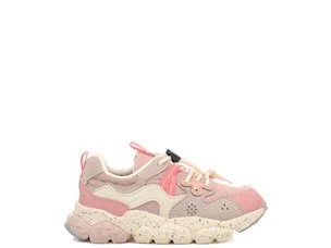 FLOWER MOUNTAIN KID YAMANO 3 PIN-CREAM-LIGHT BROWN