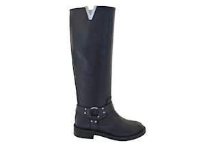 VIA ROMA 15 BOOT 4219 MALIBU BLACK