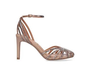 BIBI LOU SERABI 85 SANDAL beige