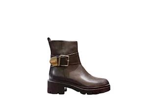 SOFIA\LEN POLISH 7021 DARK BROWN