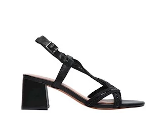 BIBI LOU AYALA SANDAL black