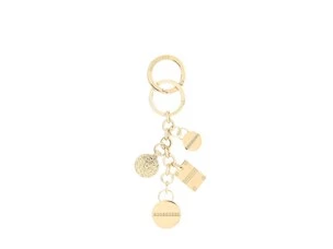 BORBONESE P.CHIAVI CHARMS LIGHT GOLD FREE 150 METAL