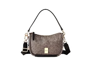 BORBONESE CAHIER HOBO SMALL