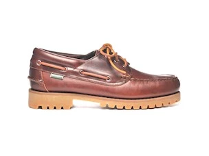SEBAGO ACADIA BROWN CINNAMON