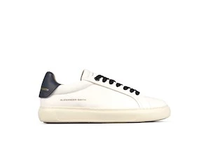 ALEXANDER SMITH SOHO MAN WHITE BLUE