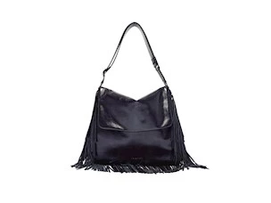 ORCIANI DIANA LARGE GOTHAM black