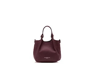 GIANNI CHIARINI DUA PICCOLA WINE BERRY-DARK BROWN