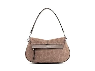 GIANNI CHIARINI HELENA ROUND CROCODILE DEER