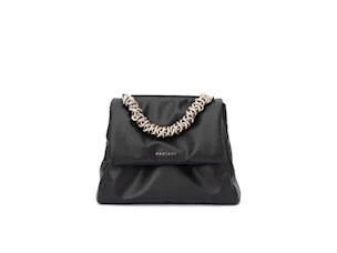 ORCIANI SVEVA NAPPA BOLD MEDIUM black