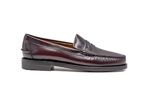 SEBAGO CLASSIC DAN brown burgundy