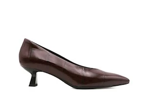 MELLUSO PUMPS D5201 GIANT COCONUT-BURGUNDY
