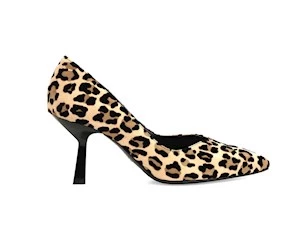 MELLUSO PUMPS D5203 LEOPARD WOOD