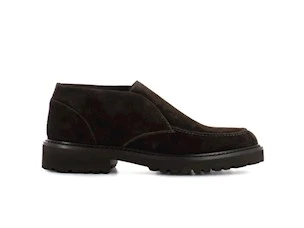 DOUCAL'S CHUKKA ADLER ELASTIC MINK TERRE F.DO T.MORO