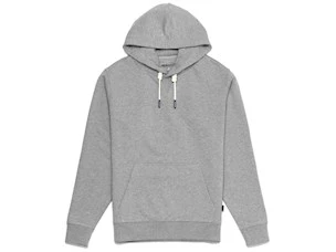 SEBAGO SWEATSHIRT EBOWLINE GREY MD MEL