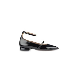 SILKO GAIA 01 black nappa leather