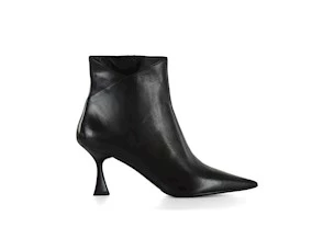ISABELLE PARIS ANKLE BOOT IS628 NAPPA BLACK