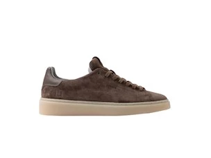 D.A.T.E LEVANTE SUEDE TAUPE