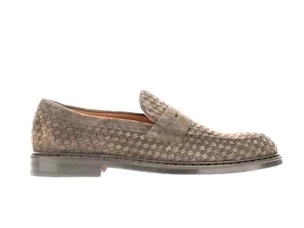 DOUCAL'S MOC. PENNY ADLER RECCIO VERO SAUVAGE TAUPE