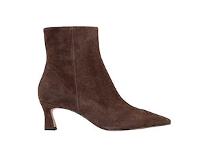 BIANCA DI TRONCHETTO R1651 COFFEE SUEDE