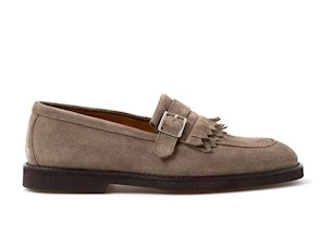 DOUCAL'S SHANGHAI ADLER MINK COCOA