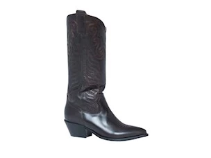 SILKO TEXANO TX36 DARK BROWN